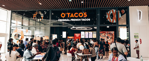 O'TACOS Dumbéa Mall
